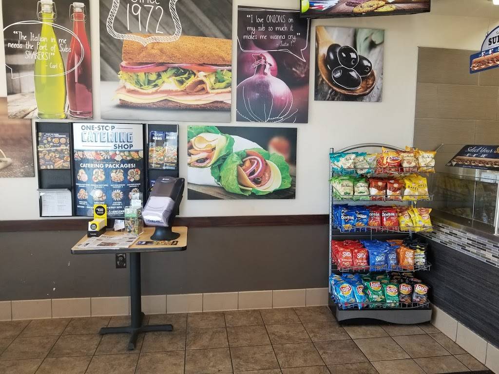 Port of Subs | meal takeaway | 6080 Badura Ave #140, Las Vegas, NV 89118, USA | 7026467678 OR +1 702-646-7678