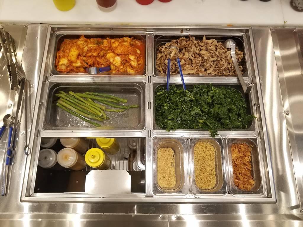 Rice Bar | restaurant | 3802, 1206 G St NW, Washington, DC 20005, USA | 2027378902 OR +1 202-737-8902