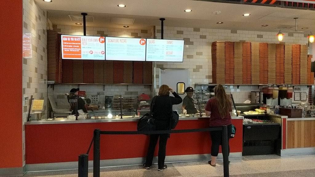 Blaze Pizza | meal takeaway | 2800 N Terminal Rd, Houston, TX 77032, USA | 2812333321 OR +1 281-233-3321