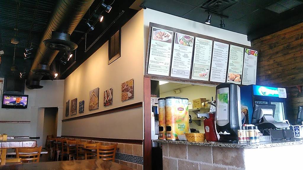 Little Greek Fresh Grill-South Tampa | restaurant | 1155 S Dale Mabry Hwy #3, Tampa, FL 33629, USA | 8134434594 OR +1 813-443-4594