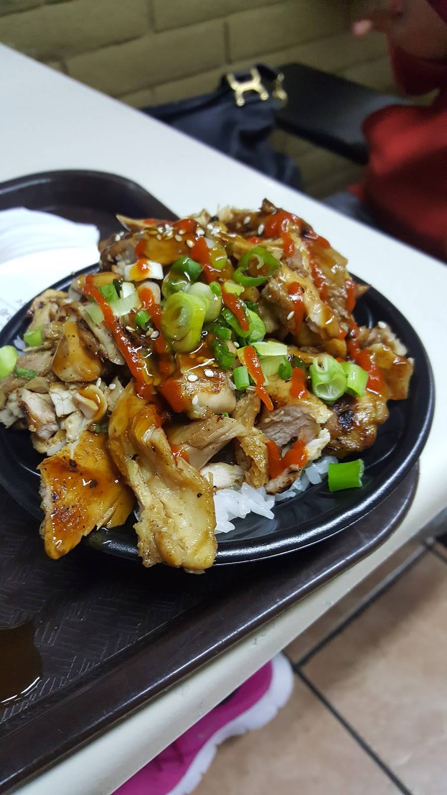 Golden Bowl Charbroiled Teriyaki | restaurant | 3768 Atlantic Ave, Long Beach, CA 90807, USA | 5625959095 OR +1 562-595-9095