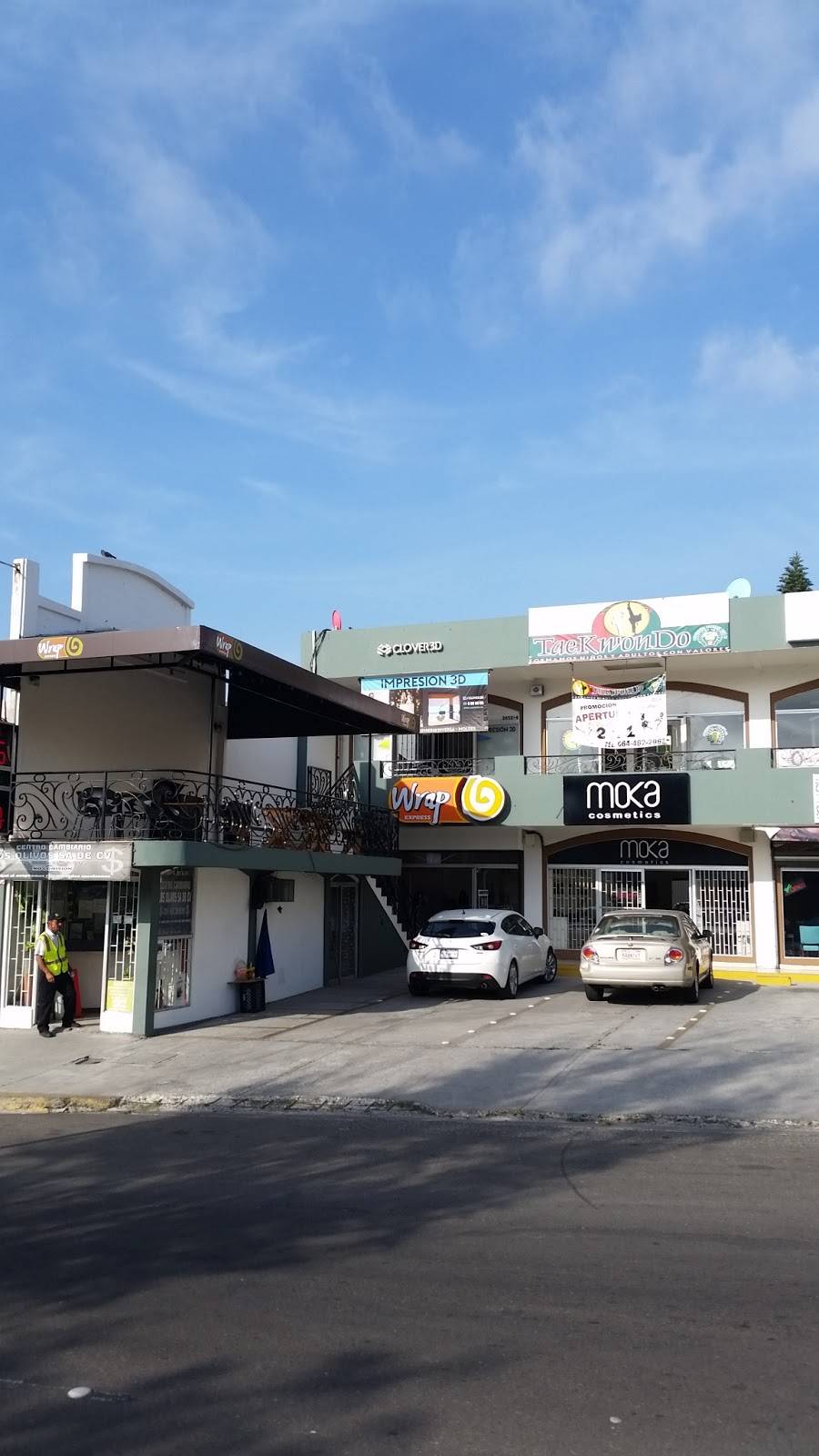 Wrap Express Tijuana | restaurant | Av. de Las Americas Ote. 2652, Lomas de Agua Caliente, 22024 Tijuana, B.C., Mexico | 016646080479 OR +52 664 608 0479