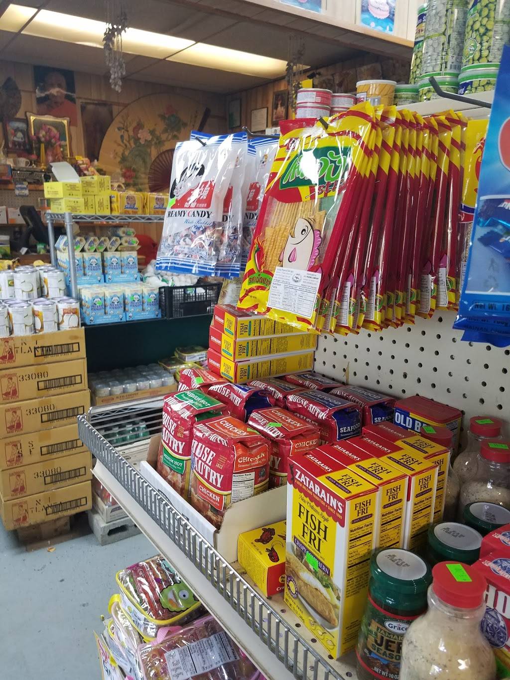 Asc Foodstore & Fresh Seafood | restaurant | 486 Magnolia St, Spartanburg, SC 29303, USA | 8649489992 OR +1 864-948-9992