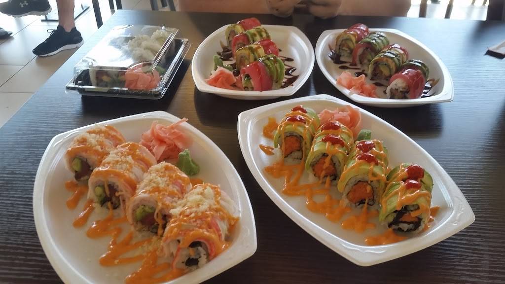 Bentos Hibachi & Sushi Express | restaurant | 891 MD-3, Gambrills, MD 21054, USA | 4435844942 OR +1 443-584-4942
