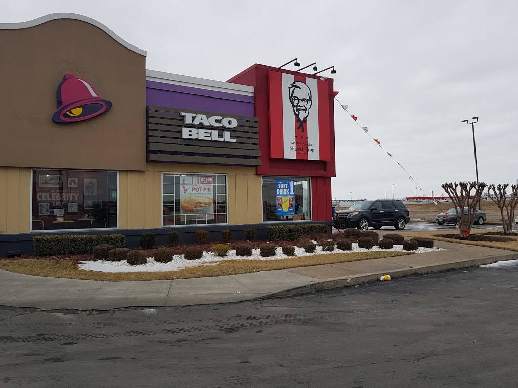 KFC | restaurant | 900 Martin Luther King Jr Dr, West Memphis, AR 72301, USA | 8707358156 OR +1 870-735-8156