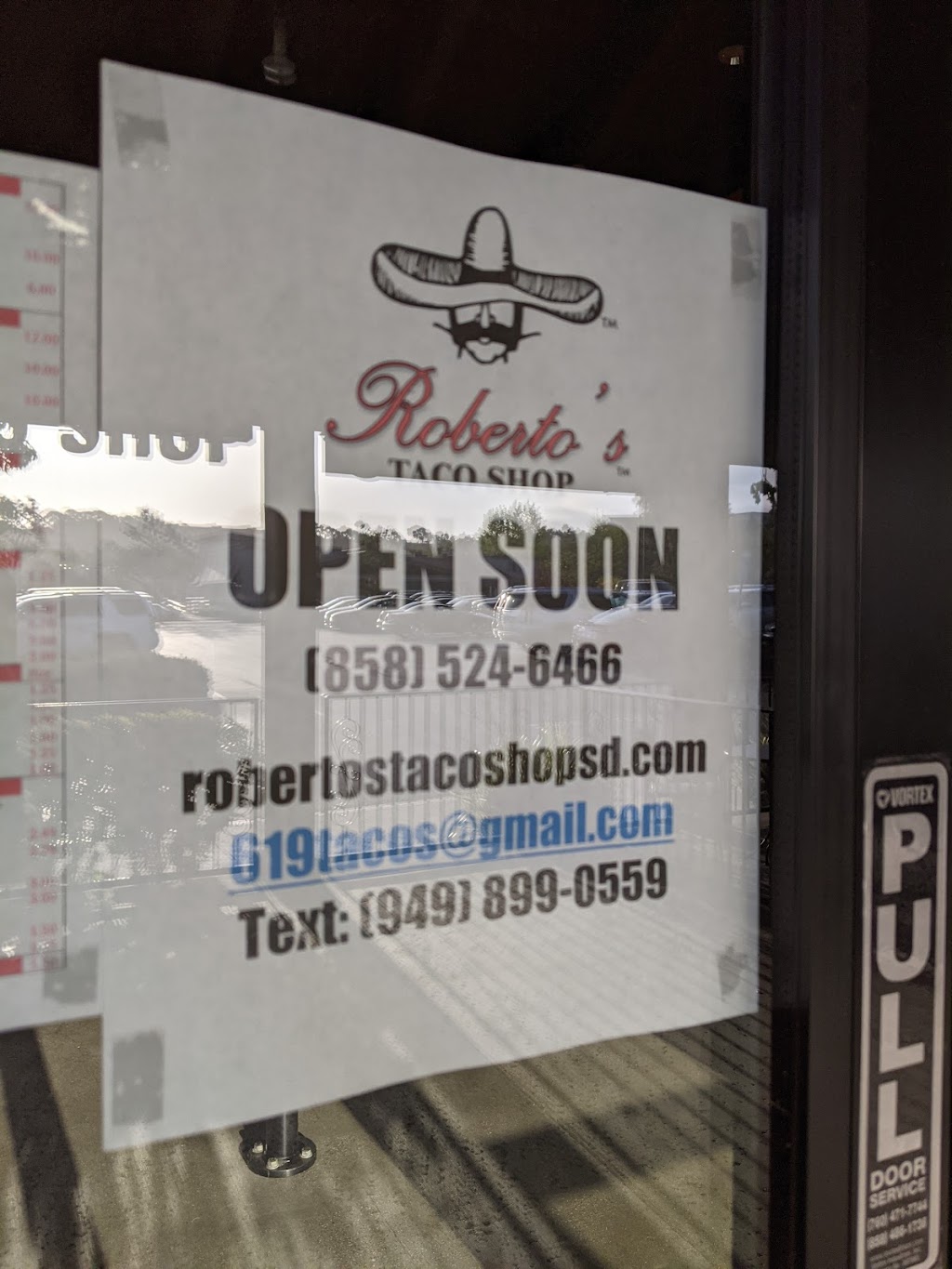 Robertos Taco Shop | restaurant | 16773 Bernardo Center Dr, San Diego, CA 92128, USA | 8585246466 OR +1 858-524-6466