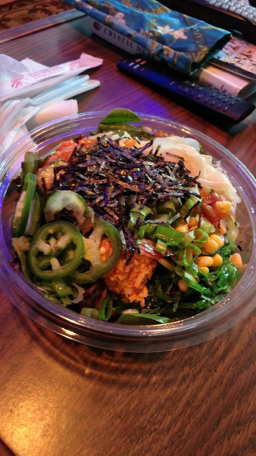Poke Me | restaurant | 1244 Westwood Blvd, Los Angeles, CA 90024, USA | 3238151566 OR +1 323-815-1566