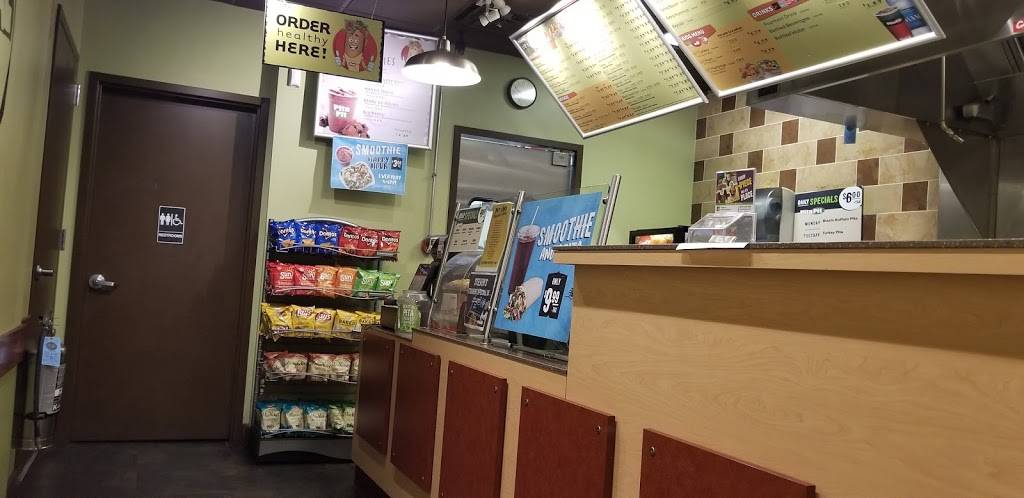 Pita Pit | restaurant | 732 Washington St #1, Hoboken, NJ 07030, USA | 2016838500 OR +1 201-683-8500