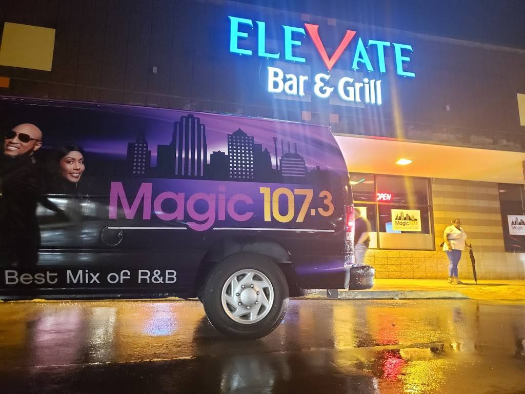 Elevate Bar and Grill | night club | 7543 State Ave, Kansas City, KS 66112, USA | 9137666610 OR +1 913-766-6610