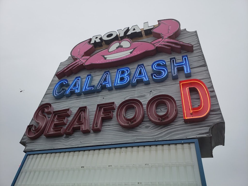 Crab Spot Royal Calabash | restaurant | 610 N Kings Hwy, Myrtle Beach, SC 29577, USA | 8437121418 OR +1 843-712-1418