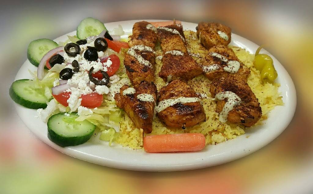 Gyro House Mediterranean Cafe | restaurant | 620 SE Everett Mall Way #400, Everett, WA 98208, USA | 4255131884 OR +1 425-513-1884