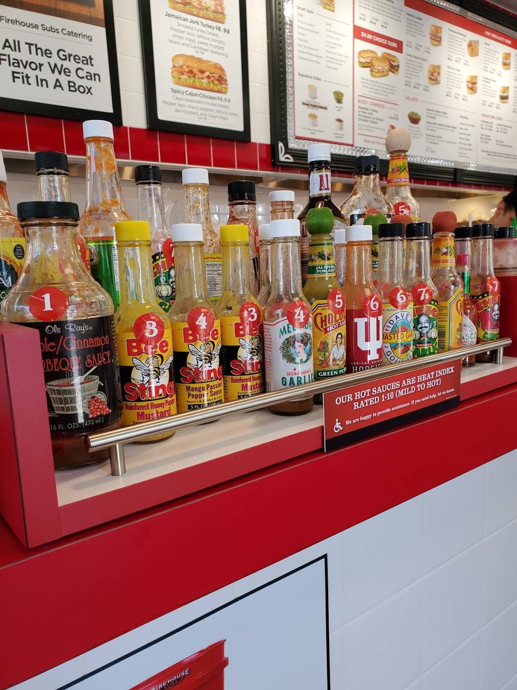 Firehouse Subs | restaurant | 7251 Warner Ave Suite L, Huntington Beach, CA 92647, USA | 7145870202 OR +1 714-587-0202