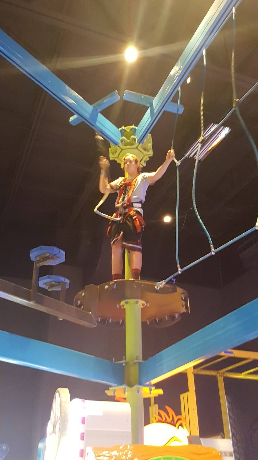 Main Event Tulsa | restaurant | 7830 S Santa Fe Ave West, Tulsa, OK 74132, USA | 9184471200 OR +1 918-447-1200