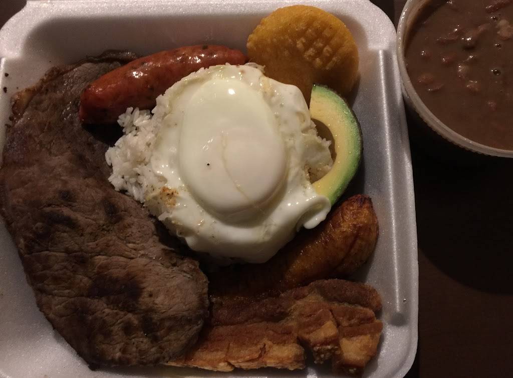 LOS CRIOLLOS COLOMBIAN RESTAURANT | restaurant | 5 S Main St, Wharton, NJ 07885, USA | 9733436309 OR +1 973-343-6309