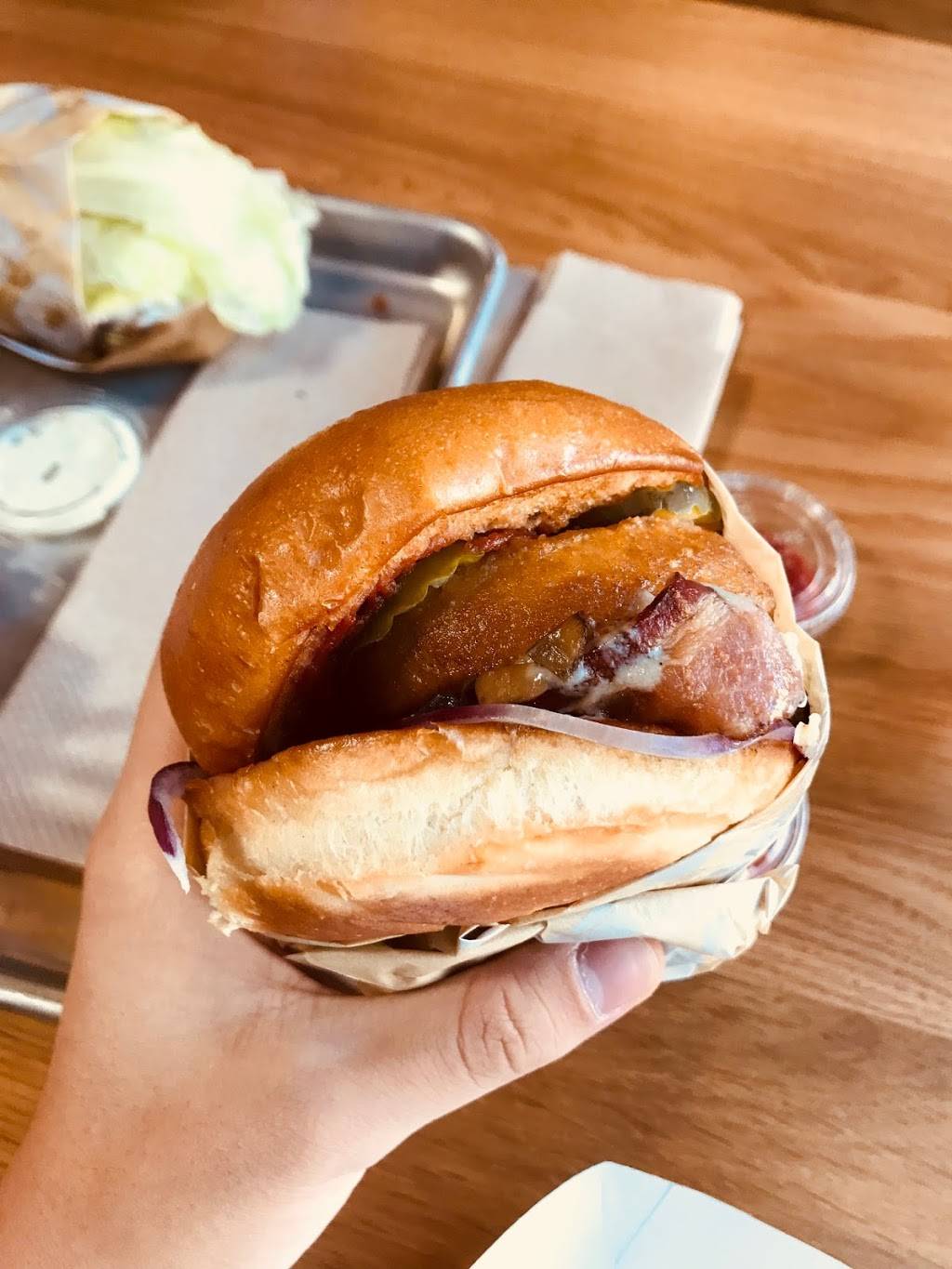 Gotts Roadside | restaurant | 1275 S Main St, Walnut Creek, CA 94596, USA | 9259546243 OR +1 925-954-6243