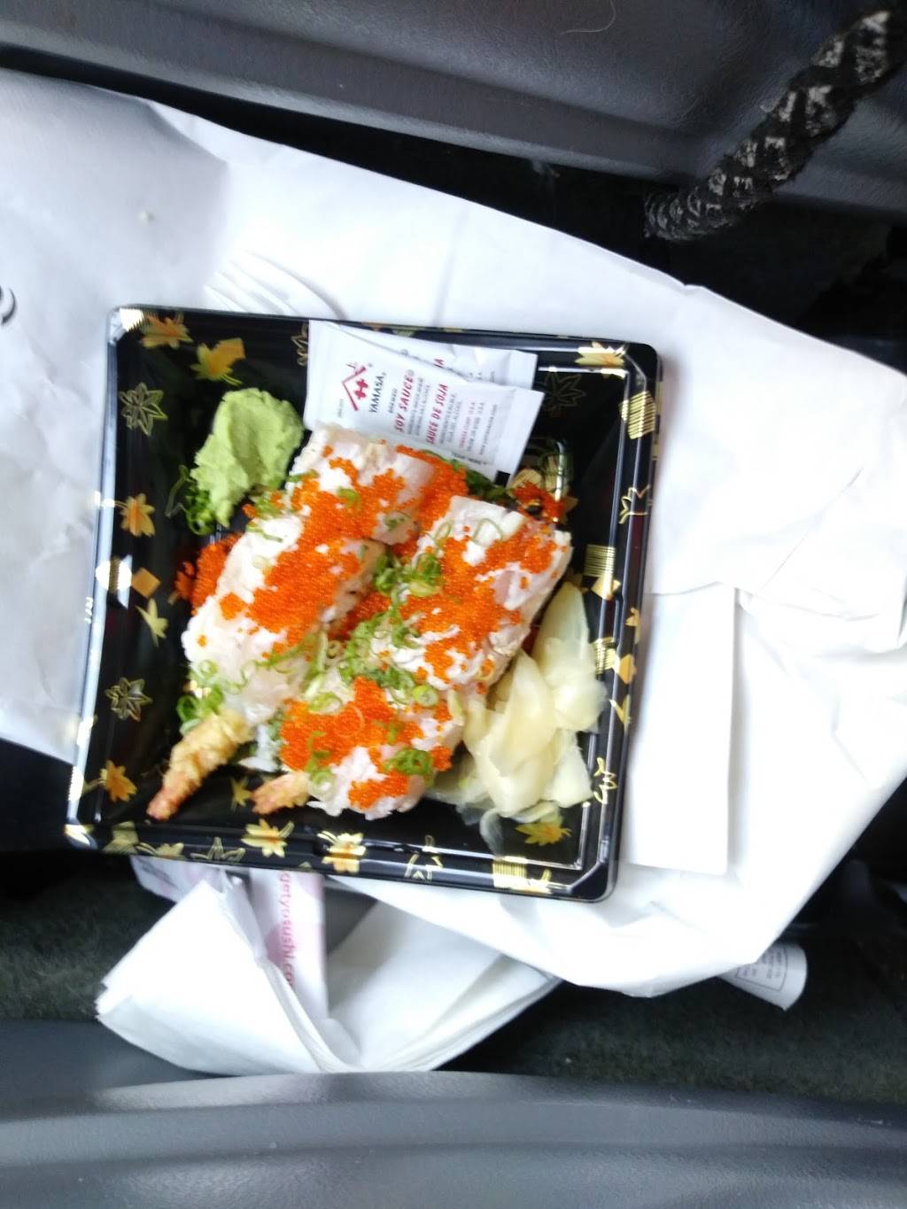 Yo Sushi | restaurant | 6840, 1029 Arnold Dr #3, Martinez, CA 94553, USA | 9253701100 OR +1 925-370-1100