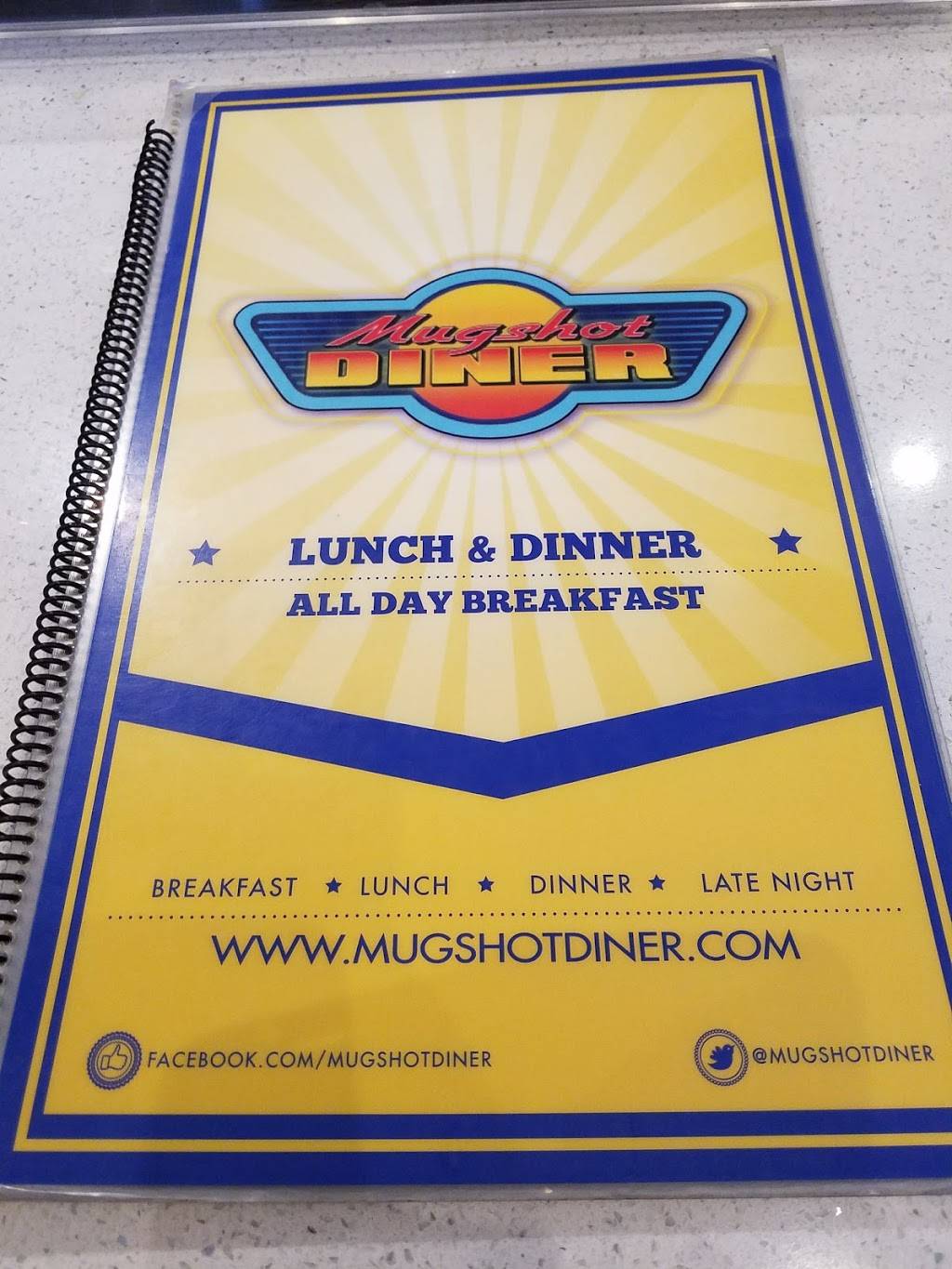 Mugshot Diner | restaurant | 2424 E York St, Philadelphia, PA 19125, USA | 2154262424 OR +1 215-426-2424