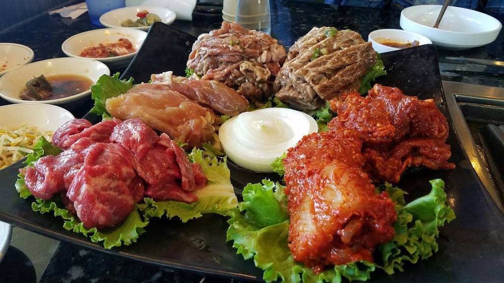 Buga Korean Barbecue Restaurant | restaurant | 5580 Clairemont Mesa Blvd, San Diego, CA 92117, USA | 8585601010 OR +1 858-560-1010
