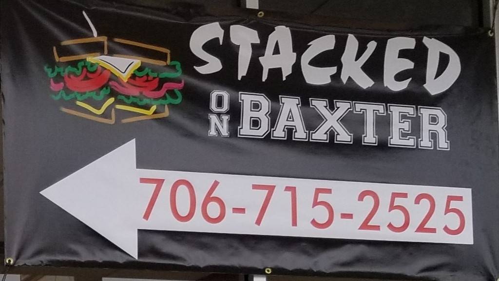 Stacked Sandwiches | restaurant | 720 Baxter St, Athens, GA 30605, USA | 7067152525 OR +1 706-715-2525