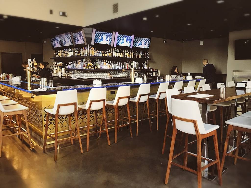 BarVIA | restaurant | 136 King St, San Francisco, CA 94107, USA | 4152004977 OR +1 415-200-4977