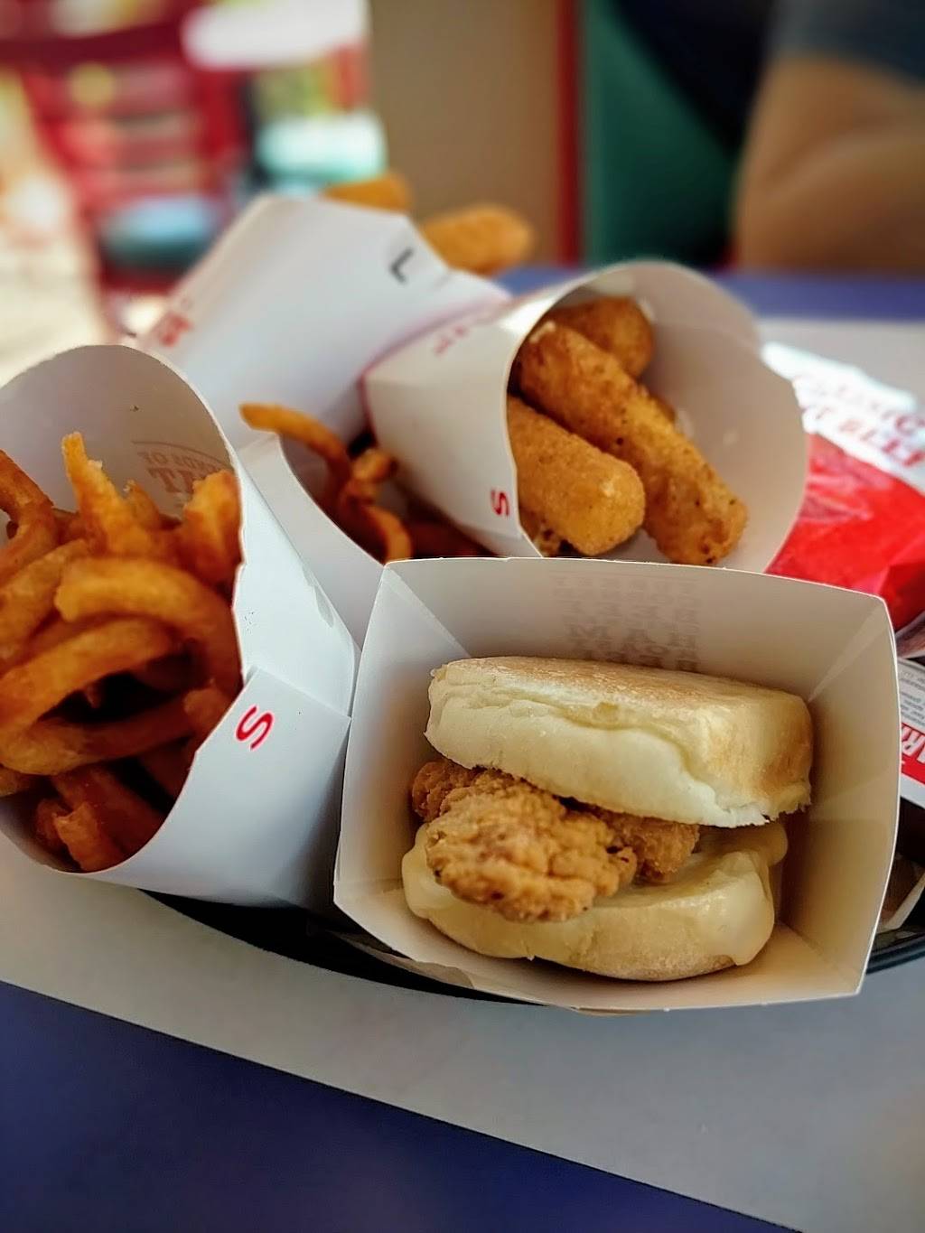 Arbys | restaurant | 126 S Clayton St, Lawrenceville, GA 30045, USA | 7709638210 OR +1 770-963-8210