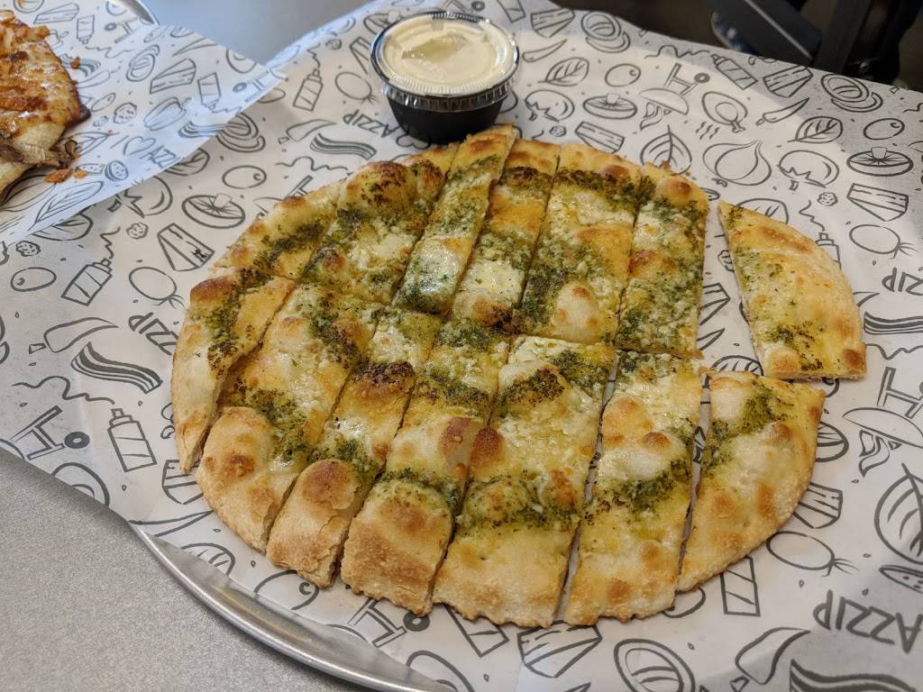 Azzip Pizza | restaurant | 105 Farabee Dr S suite b, Lafayette, IN 47905, USA | 7652699788 OR +1 765-269-9788