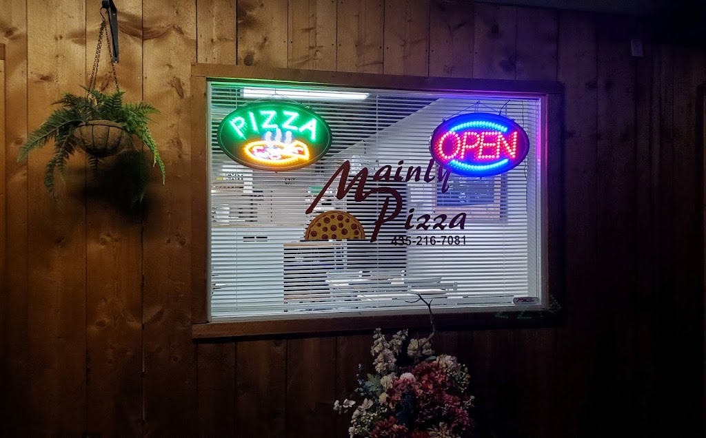Mainly Pizza | restaurant | 545 N Main St unit 6, Leeds, UT 84746, United States | 4352167081 OR +1 435-216-7081