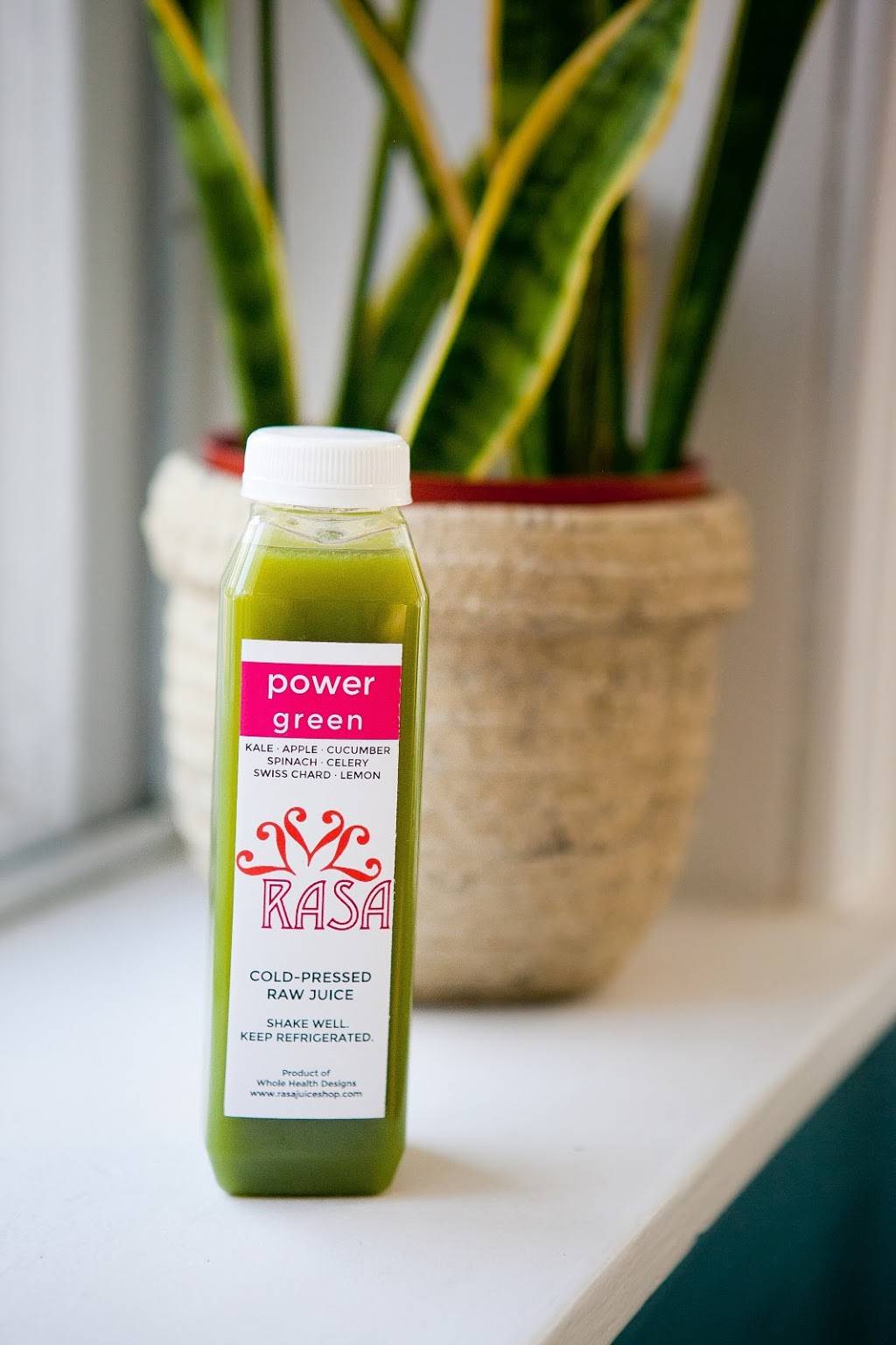 RASA juice shop | restaurant | 90 Maryland Ave, Annapolis, MD 21401, USA | 4105704597 OR +1 410-570-4597