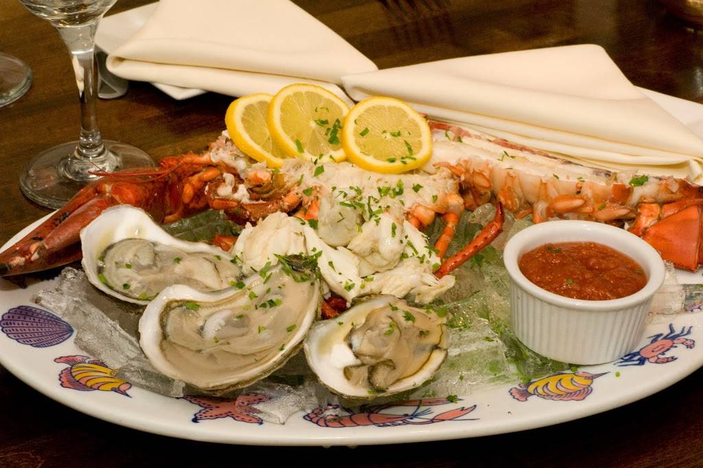 LOceano Ristorante | restaurant | 833 Haddon Ave, Collingswood, NJ 08108, USA | 8568339888 OR +1 856-833-9888