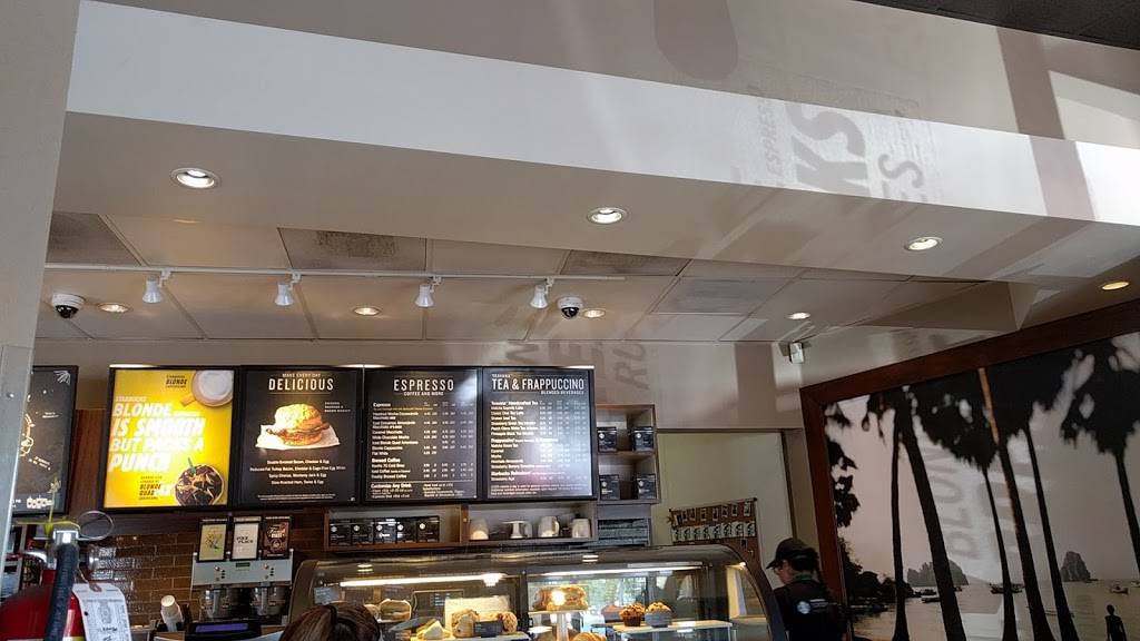 Starbucks | cafe | 2221 Palo Verde Ave #1-A, Long Beach, CA 90815, USA | 5625947838 OR +1 562-594-7838