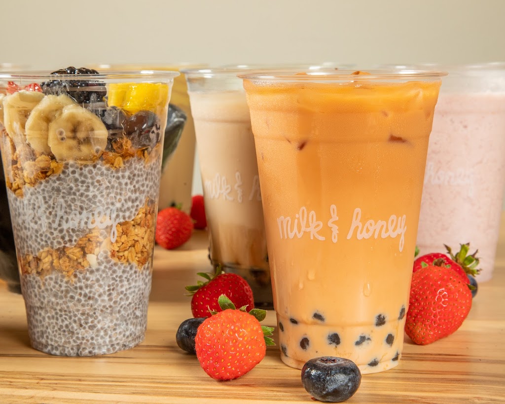 Milk & Honey | bakery | 26921 Aliso Creek Rd suite g, Aliso Viejo, CA 92656, USA | 9493289696 OR +1 949-328-9696