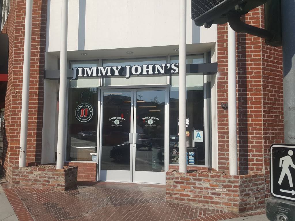 Jimmy Johns | meal delivery | 168 S Beverly Dr, Beverly Hills, CA 90212, USA | 3102752300 OR +1 310-275-2300