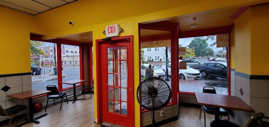 Caribbean flavaz | restaurant | 560 Main St, Middletown, CT 06457, USA | 8603589606 OR +1 860-358-9606