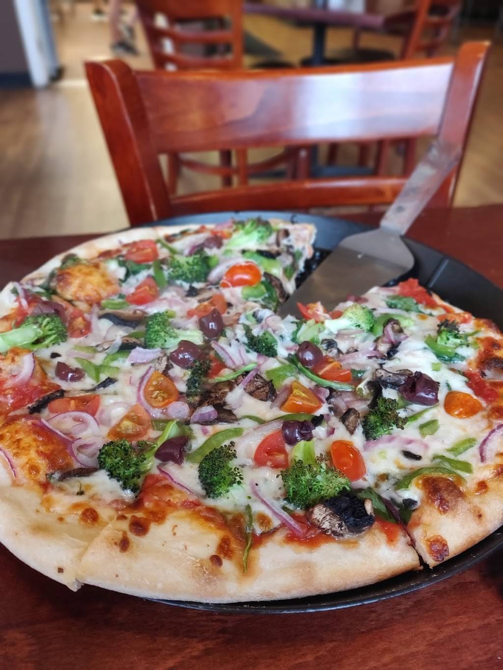 M&Y Brick Oven Pizza Bar and Grill | restaurant | 62 Lafayette Rd A, North Hampton, NH 03862, USA | 6033792675 OR +1 603-379-2675