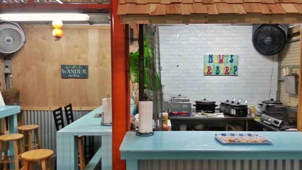 Newts Crab Trap | restaurant | 2420 N Dixie Hwy, Hollywood, FL 33020, USA | 8506720627 OR +1 850-672-0627