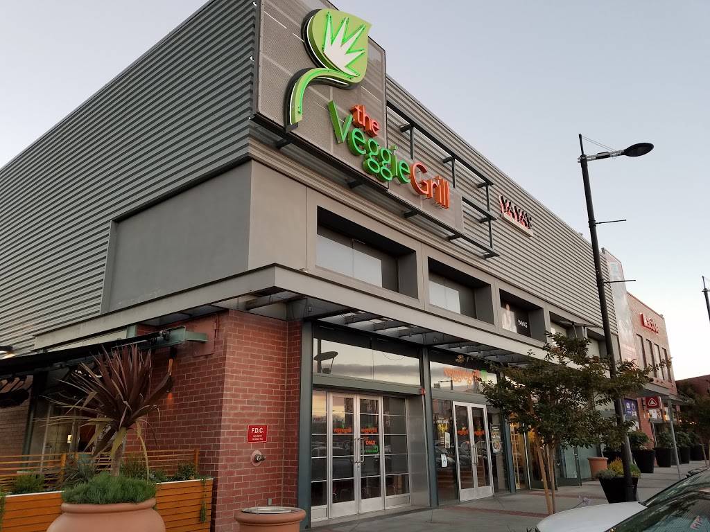 Veggie Grill | restaurant | 720 S Allied Way, El Segundo, CA 90245, USA | 3105350025 OR +1 310-535-0025