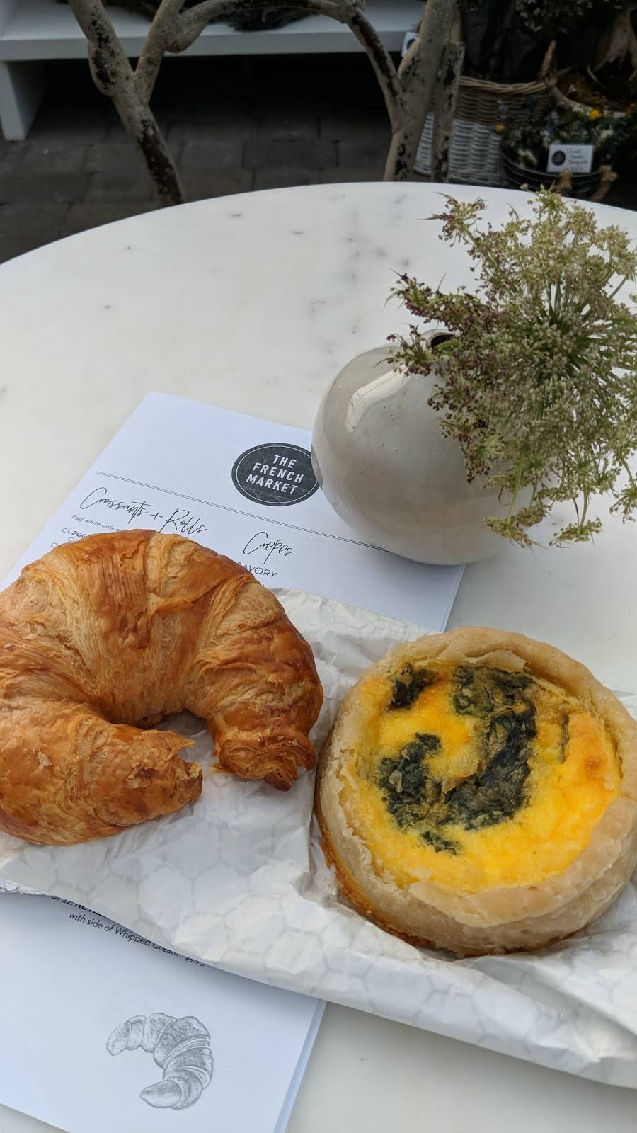 The French Market | cafe | 114 E River Rd, Rumson, NJ 07760, USA | 7325301692 OR +1 732-530-1692