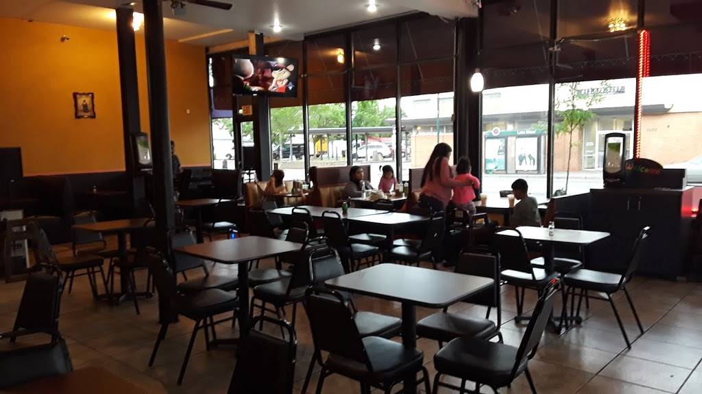 Taqueria y birrieria las cuatro milpas | restaurant | 1526 E Lake St, Minneapolis, MN 55407, USA | 6128348814 OR +1 612-834-8814