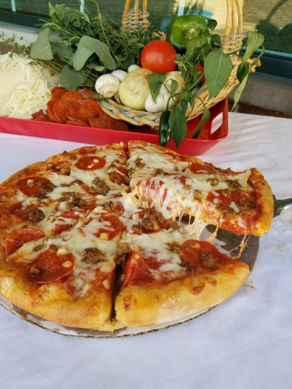 Andys Pizza & Subs | restaurant | 13280 Northline Rd, Southgate, MI 48195, USA | 7342812920 OR +1 734-281-2920