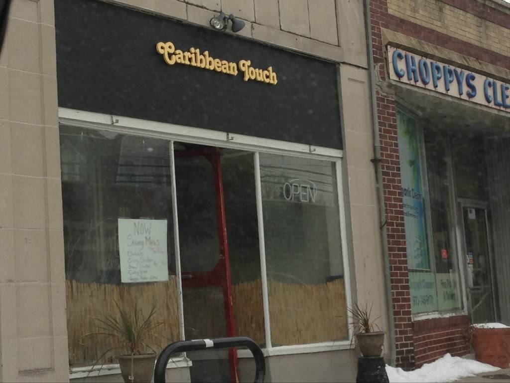 Caribbean Touch | restaurant | 318 Orange Rd, Montclair, NJ 07042, USA | 9737441783 OR +1 973-744-1783