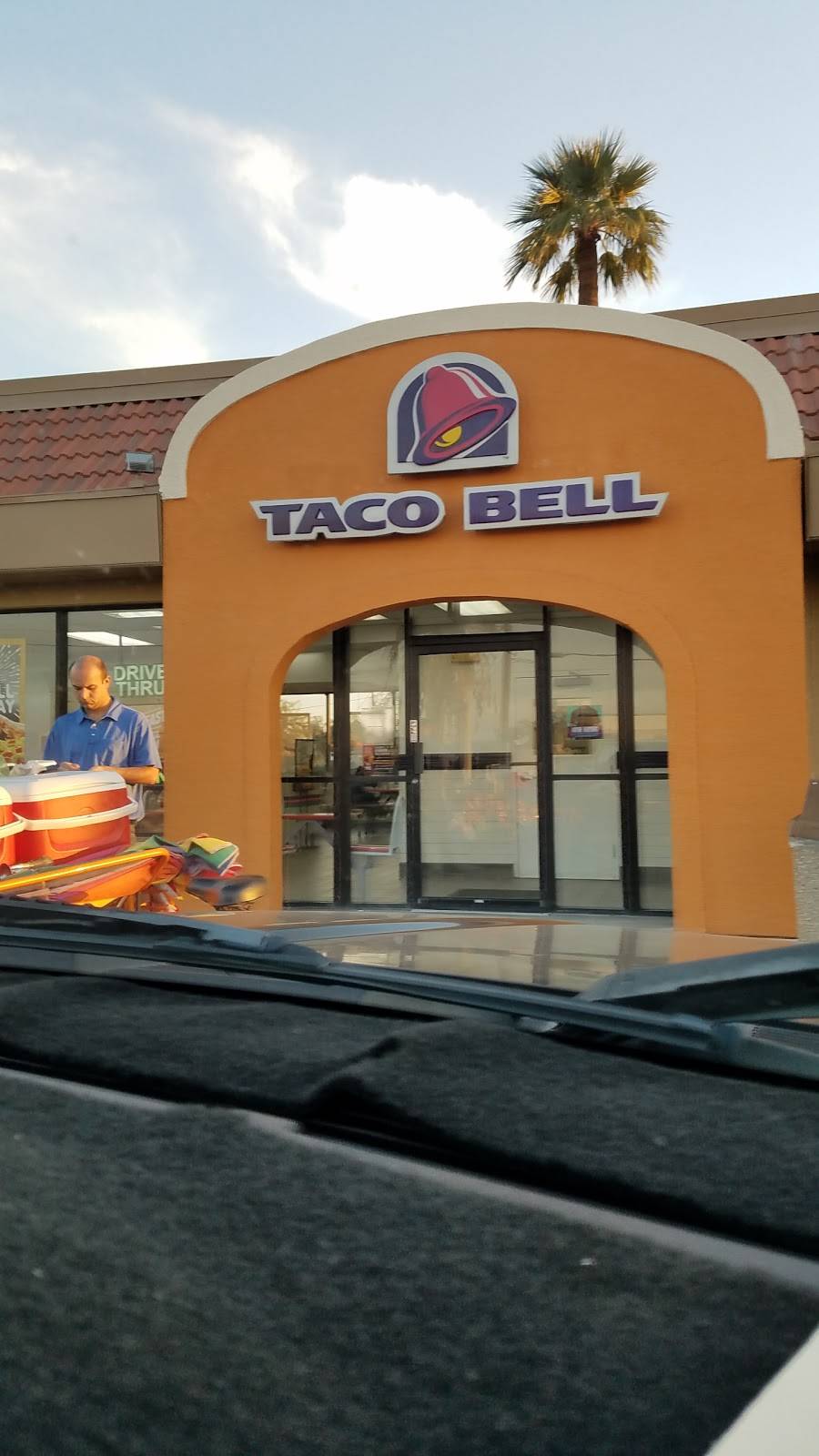 Taco Bell | meal takeaway | 1802 S 7th St, Phoenix, AZ 85034, USA | 6022586166 OR +1 602-258-6166