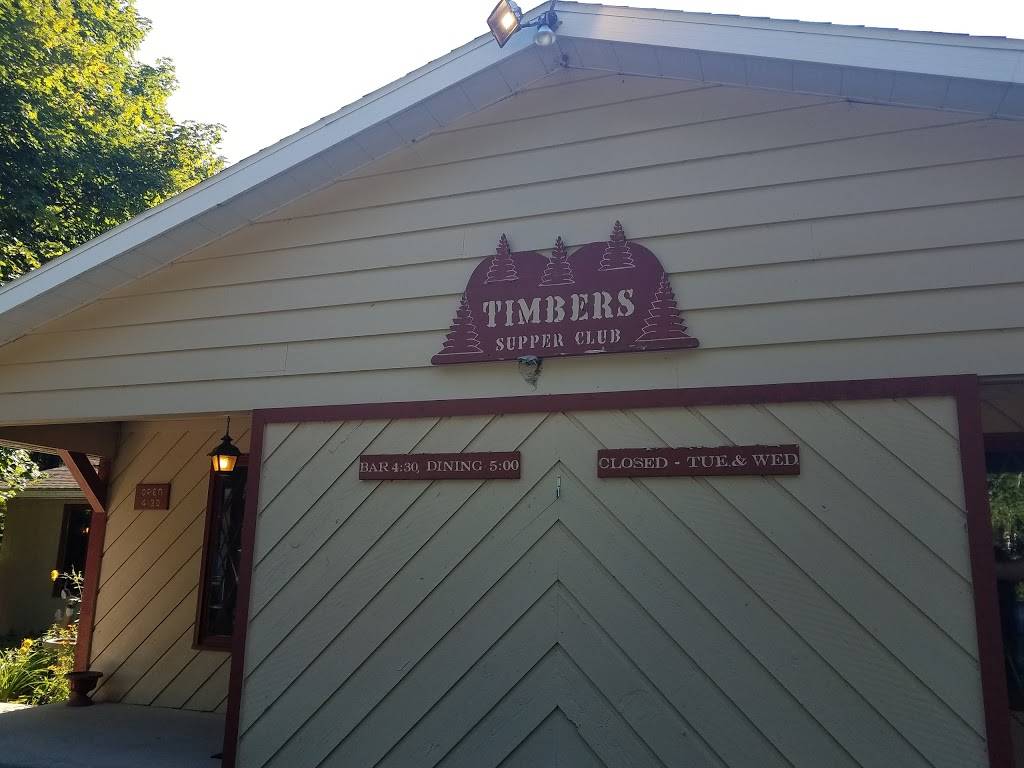 Timbers Supper Club | restaurant | WI-22, Neshkoro, WI 54960, USA | 9202934589 OR +1 920-293-4589