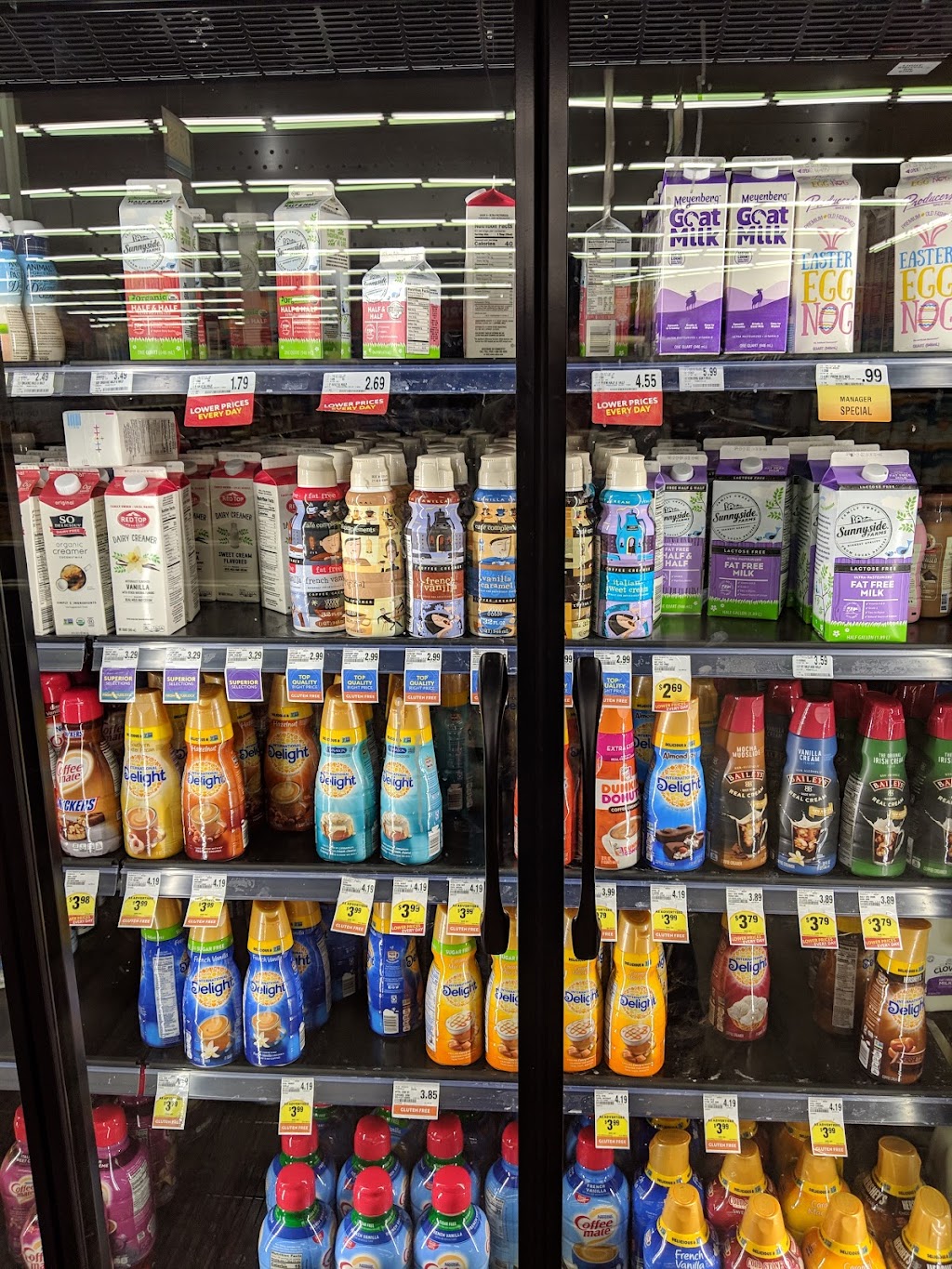 Lucky | meal delivery | 35820 Fremont Blvd, Fremont, CA 94536, USA | 5107920900 OR +1 510-792-0900