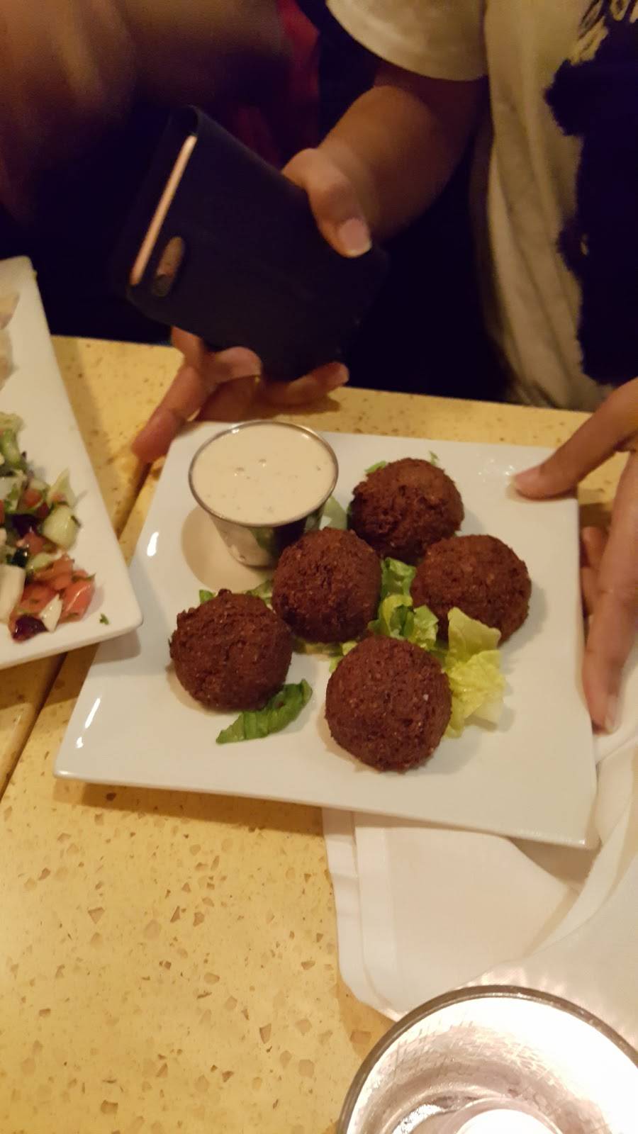 Tabouli Grill | restaurant | 59 High Ridge Rd, Stamford, CT 06905, USA | 2035048888 OR +1 203-504-8888