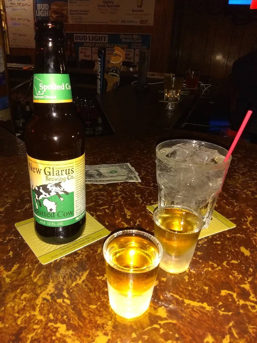 Dutch Mill Sports Club | restaurant | 4112, 4818 Dutch Mill Rd, Madison, WI 53716, USA | 6082222508 OR +1 608-222-2508