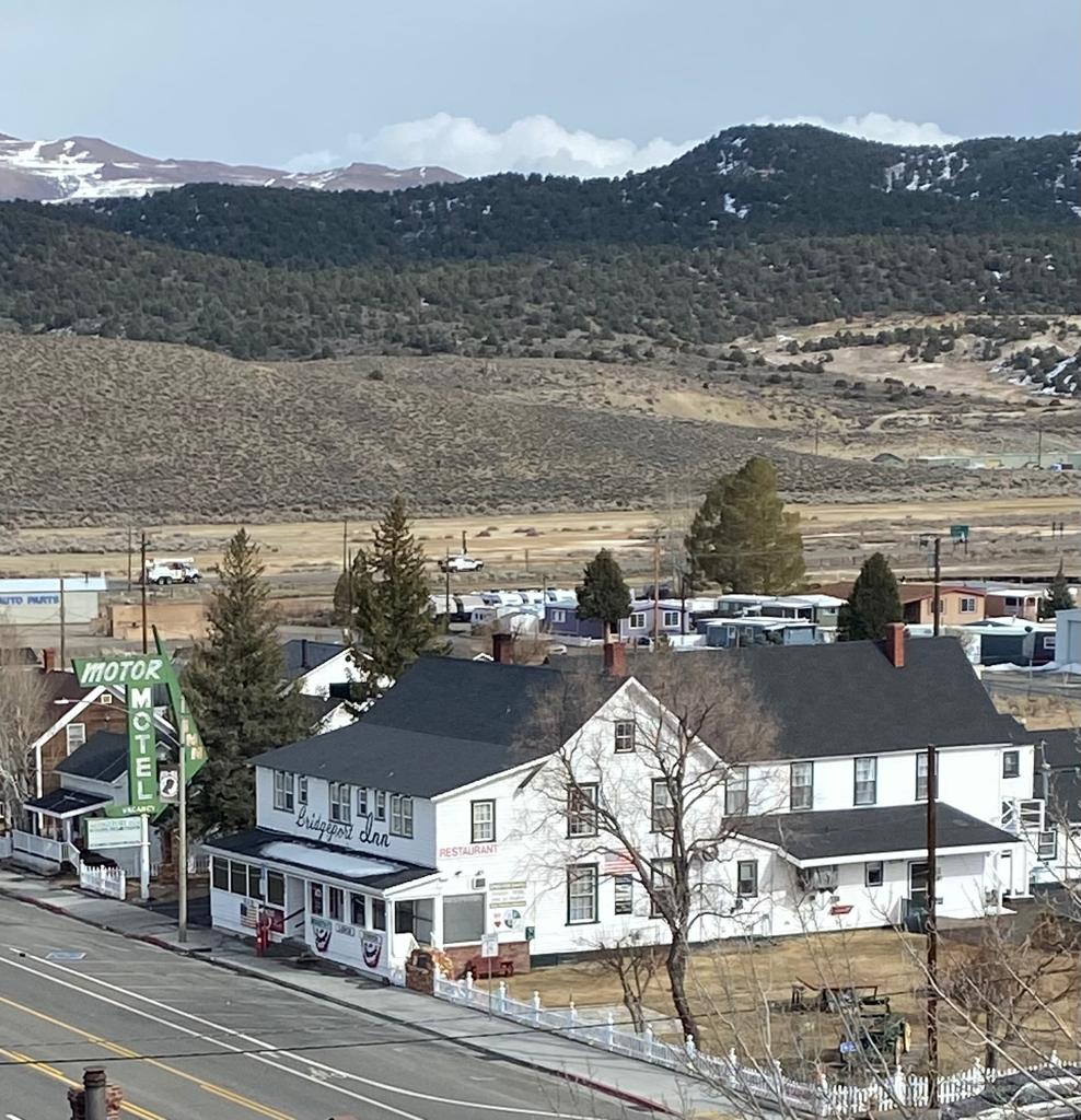 Bridgeport Inn | restaurant | 205 Main St, Bridgeport, CA 93517, USA | 7609327380 OR +1 760-932-7380