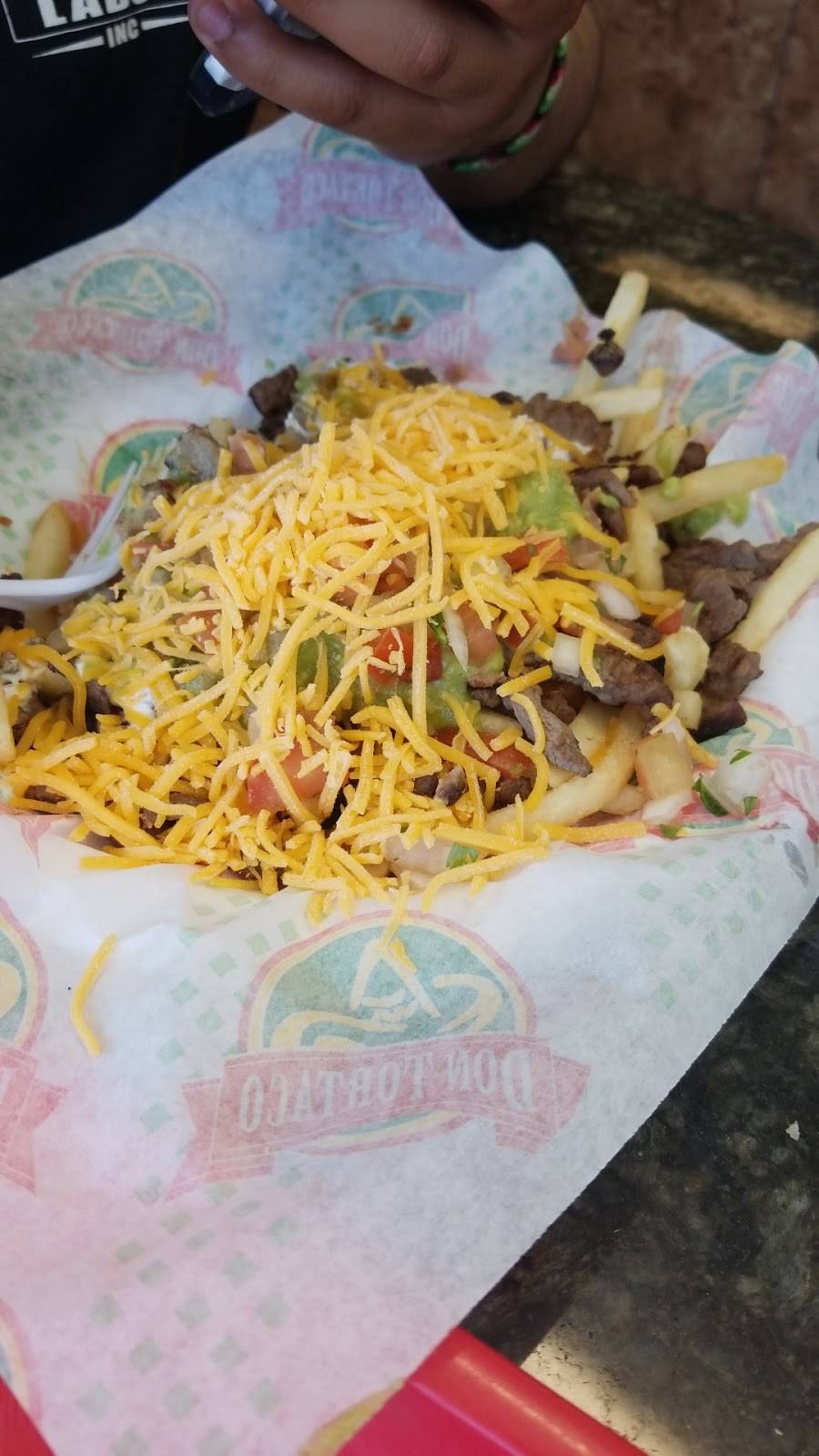 Don Tortaco Mexican Grill | restaurant | 430 E Silverado Ranch Blvd, Las Vegas, NV 89183, USA | 7022608176 OR +1 702-260-8176