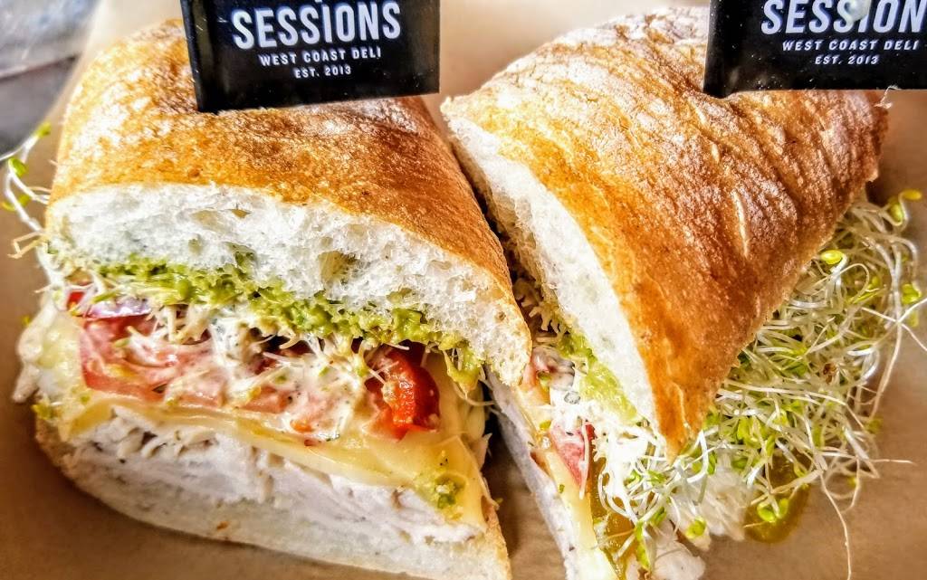 Sessions West Coast Deli | meal takeaway | 2823 Newport Blvd, Newport Beach, CA 92663, USA | 9492209001 OR +1 949-220-9001