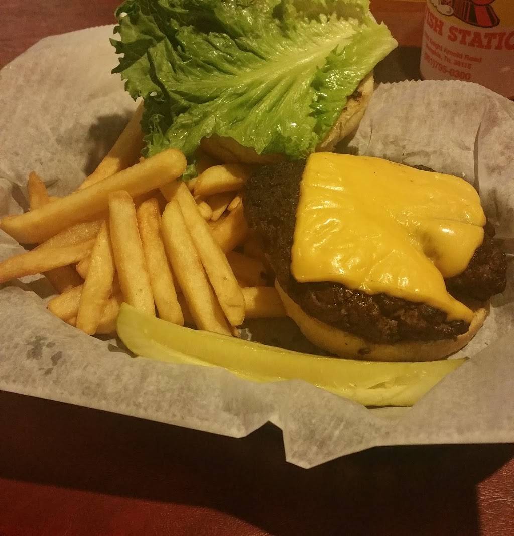 A & Js Catfish Station | restaurant | 5950 Knight Arnold Rd Ext, Memphis, TN 38115, USA | 9017950300 OR +1 901-795-0300