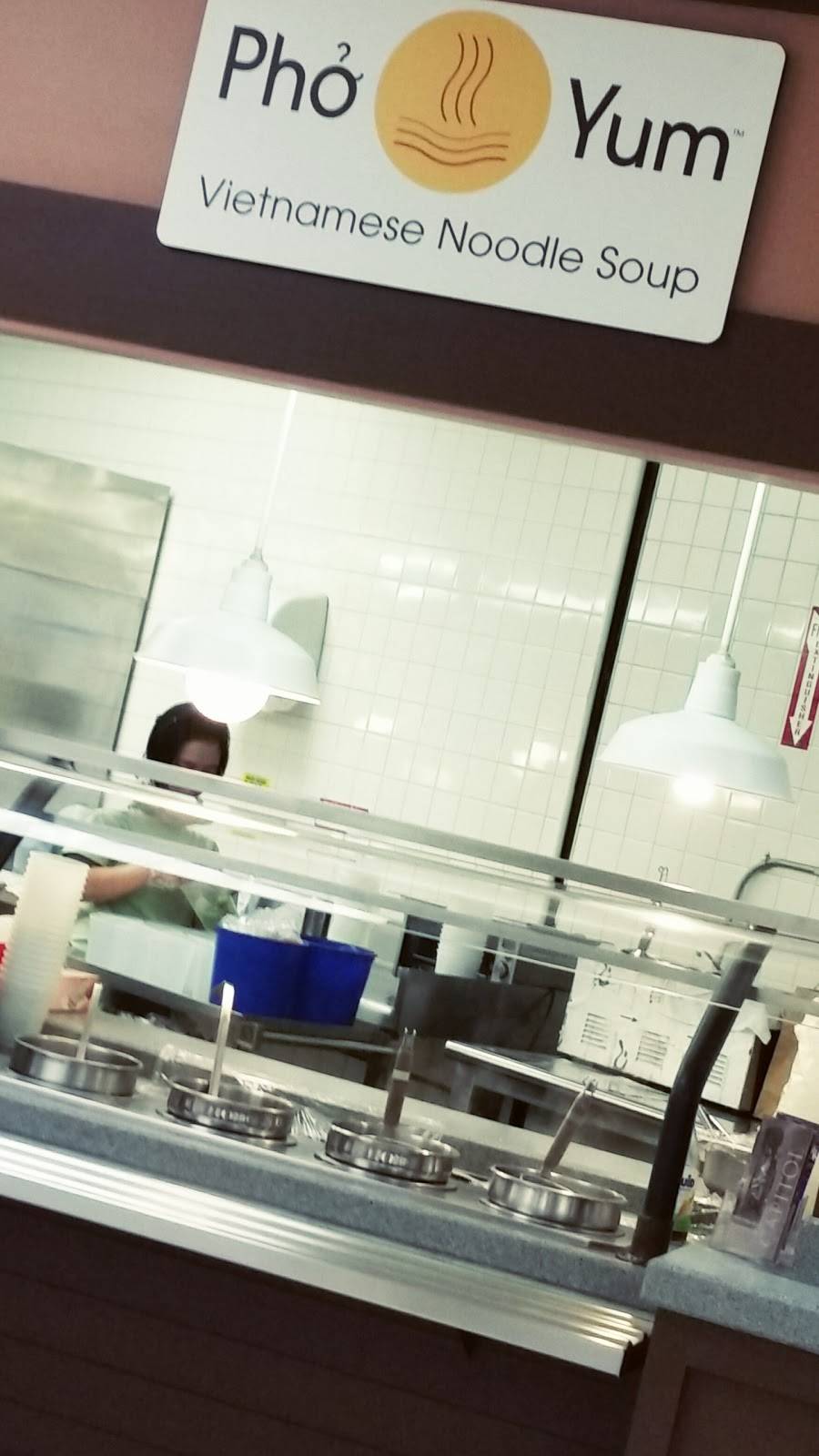 Pho Yum | restaurant | Food Court, Concouse Level, Empire State Plaza, Albany, NY 12210, USA | 5186188989 OR +1 518-618-8989